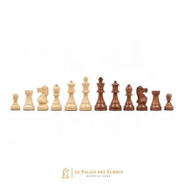 Schachspiel Staunton Classic aus Akazienholz