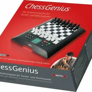 Elektronisches Schachspiel Chess Genius – Bild 8