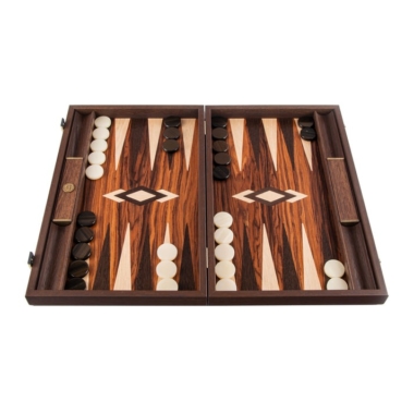 Backgammon en Bois de Palissandre