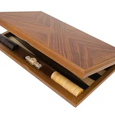 Backgammon York de Luxe – Bild 6