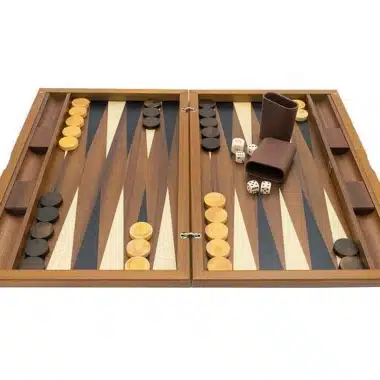 Backgammon York de Luxe – Bild 2