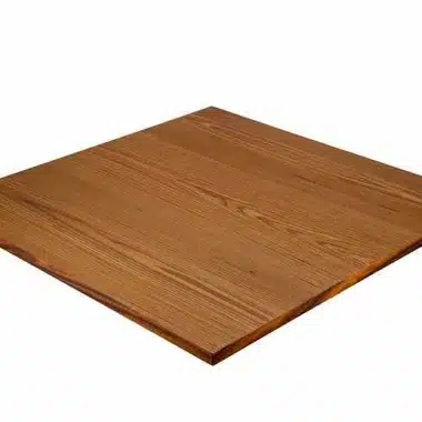 Schachbrett Aus Ahornholz und Palisander Wurzel Rand