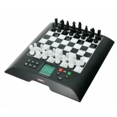 Elektronisches Schachspiel "Chess Genius".