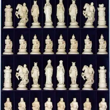 Jeu d'Echecs 