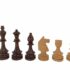 Großes Schachspiel aus Akazienholz II
