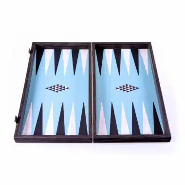 Kreatives Geometrisches Backgammon