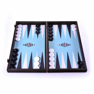 Alternative view of Kreatives Geometrisches Backgammon