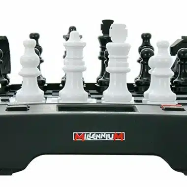 Elektronisches Schachspiel "Chess Genius".