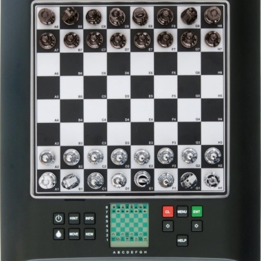 Elektronisches Schachspiel "Chess Genius Pro