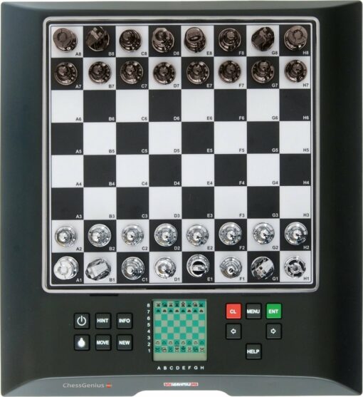 Elektronisches Schachspiel "Chess Genius Pro