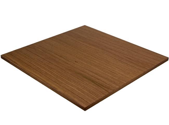 Schachbrett aus Nussbaum und Ahorn – Bild 4