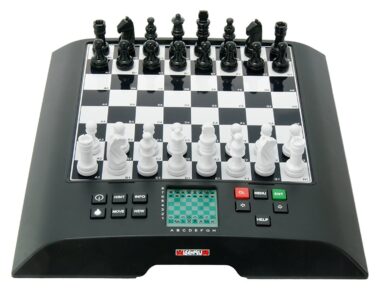 Elektronisches Schachspiel 