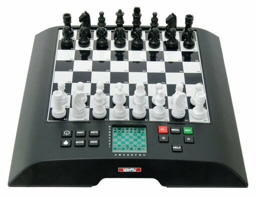 Elektronisches Schachspiel "Chess Genius".