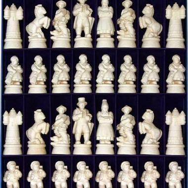 Jeu d'Echecs 
