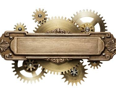 Alternative view of Personalisierte Gravur auf Stahlplatte