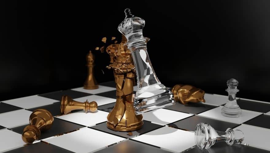 Fantasy-Schachspiel