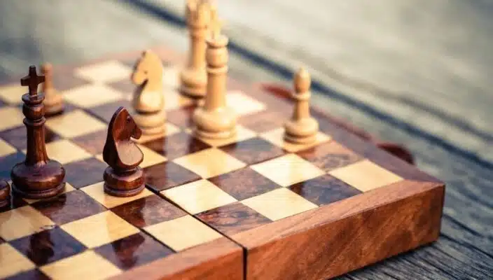 Reiterschach