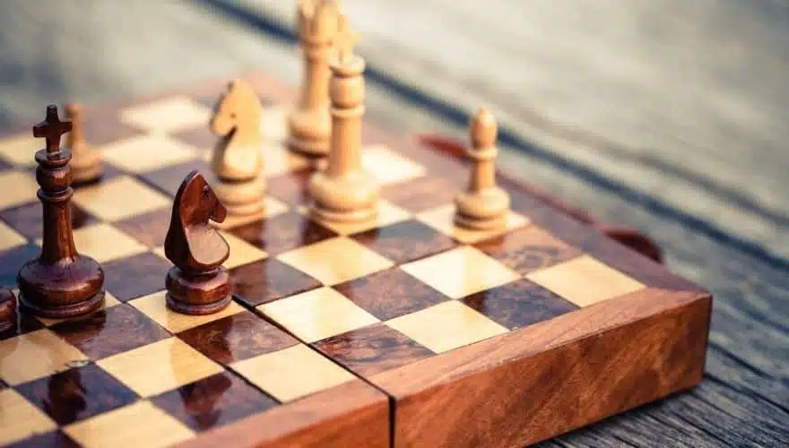 Reiterschach