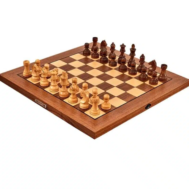 Schachspiel Electronic Chess Classics Exclusive Neuheit 2022