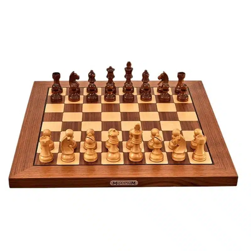 Schachspiel Electronic Chess Classics Exclusive Neuheit 2022 – Bild 3