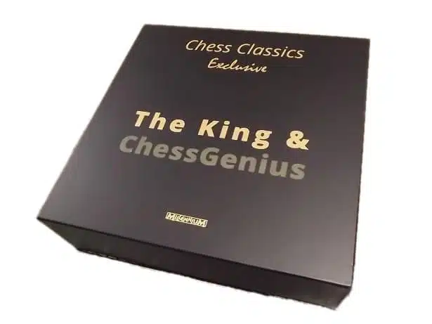 Schachspiel Electronic Chess Classics Exclusive Neuheit 2022 – Bild 6