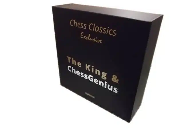 Schachspiel Electronic Chess Classics Exclusive Neuheit 2022 – Bild 7