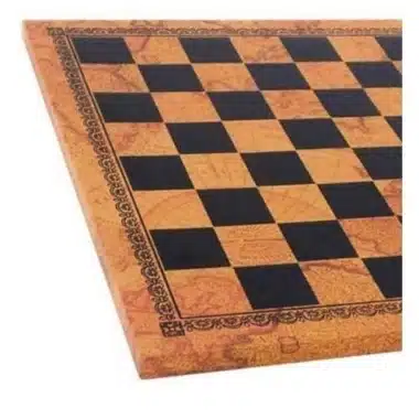 Set Novice Holzschachspiel mit Aufbewahrungskoffer – Bild 4