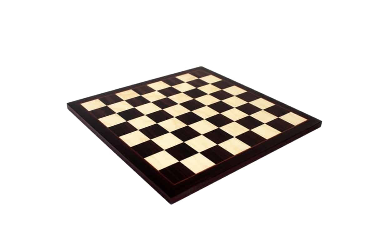 Orientalisches Schachspiel aus handgefertigtem Rosenholz – Bild 7