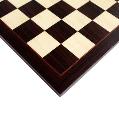 Alternative view of Handgefertigtes Schachbrett aus Rosenholz