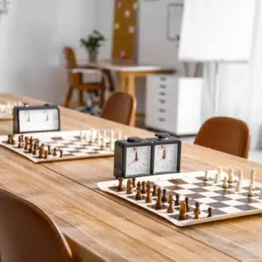 Comment participer aux tournois de jeu d'échec