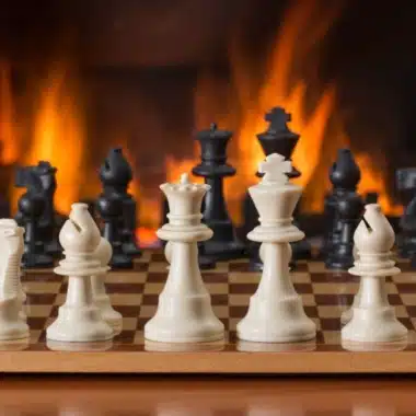 Liste des coups aux échecs