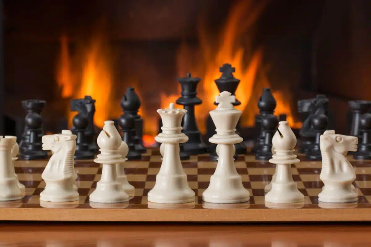 Liste des coups aux échecs