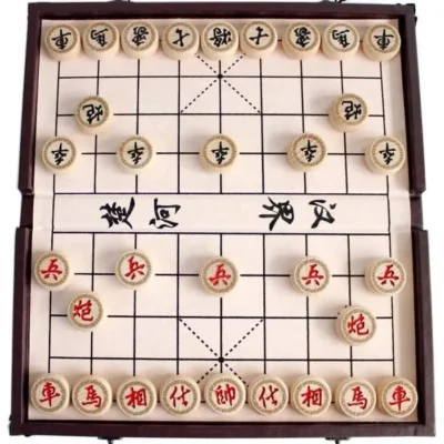jeu d'échec chinois
