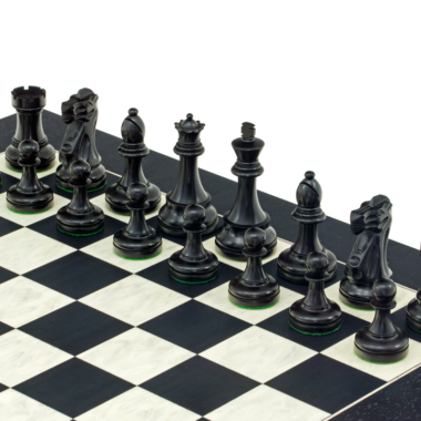 Ensemble d’échecs Red and Black Broadbase