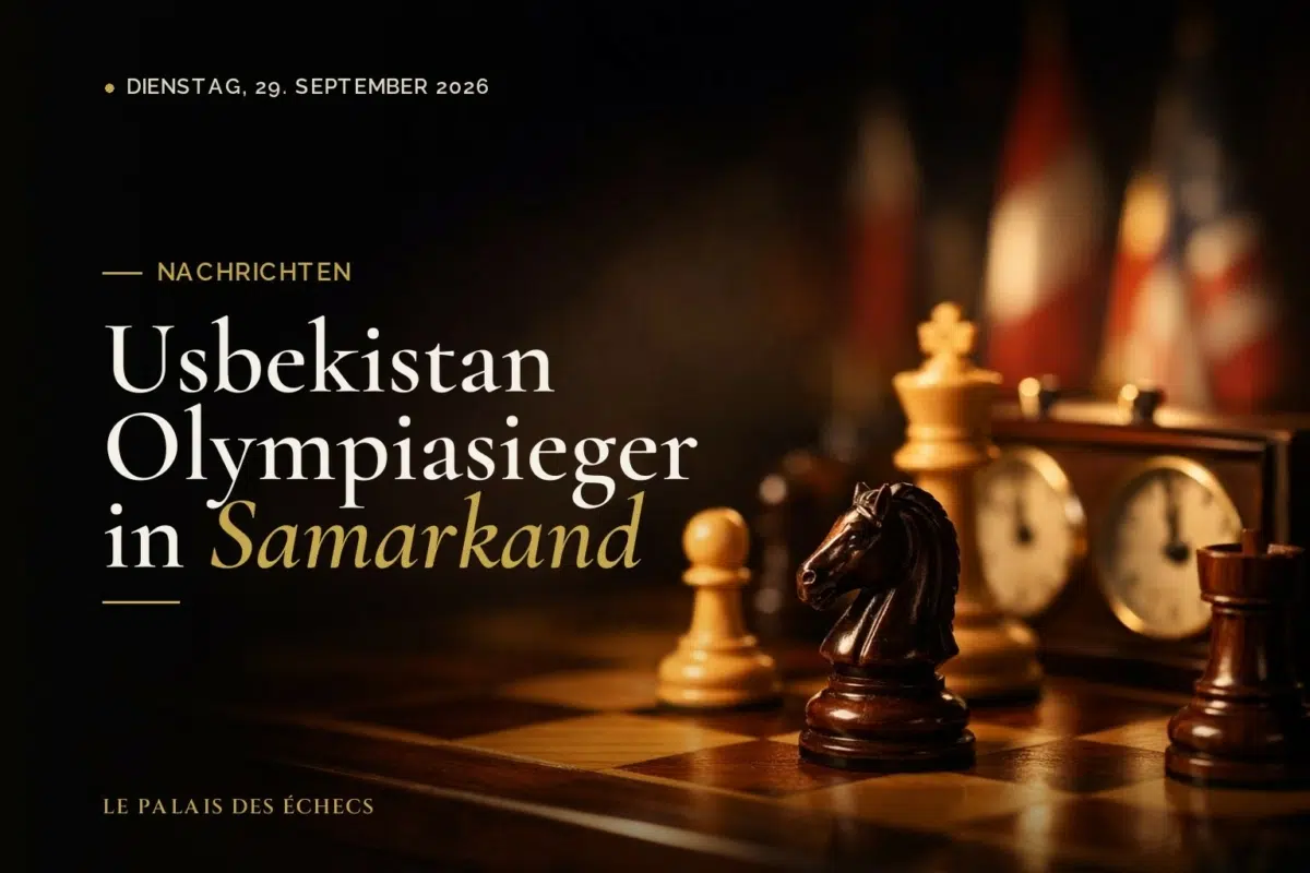Usbekistan Olympiasieger in Samarkand