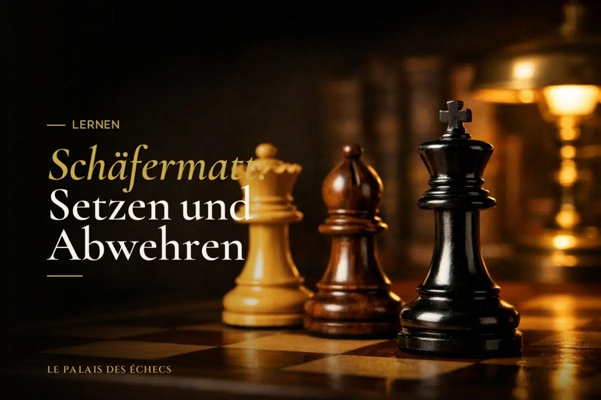 Schäfermatt: Setzen und Abwehren
