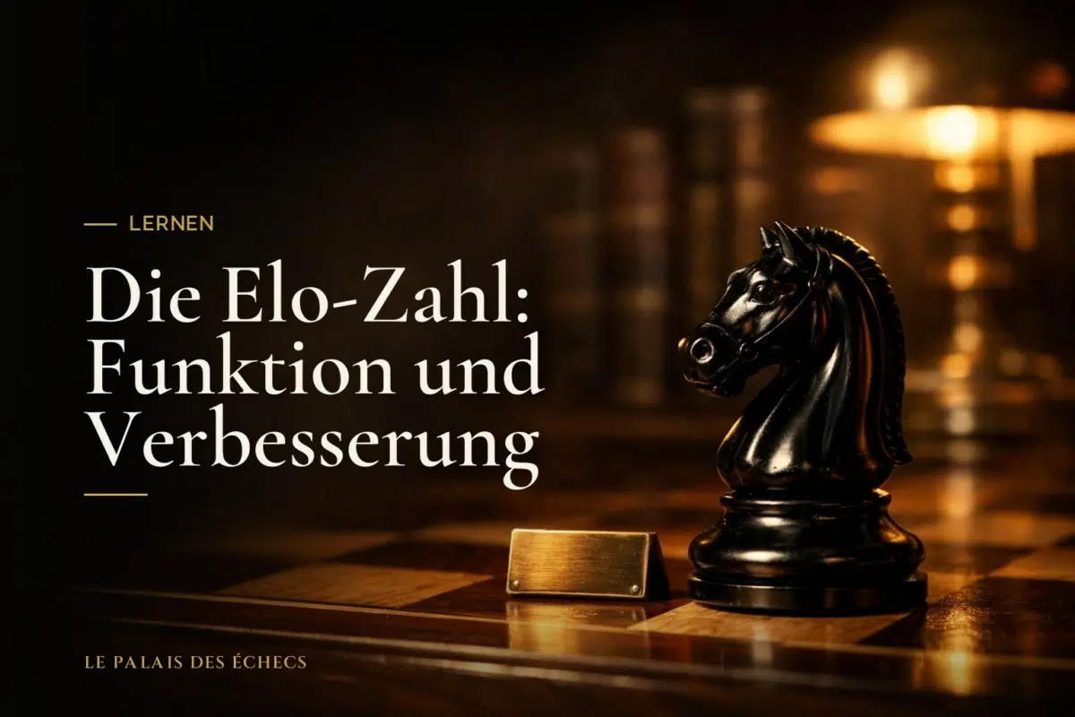 Die Elo-Zahl: Funktion und Verbesserung