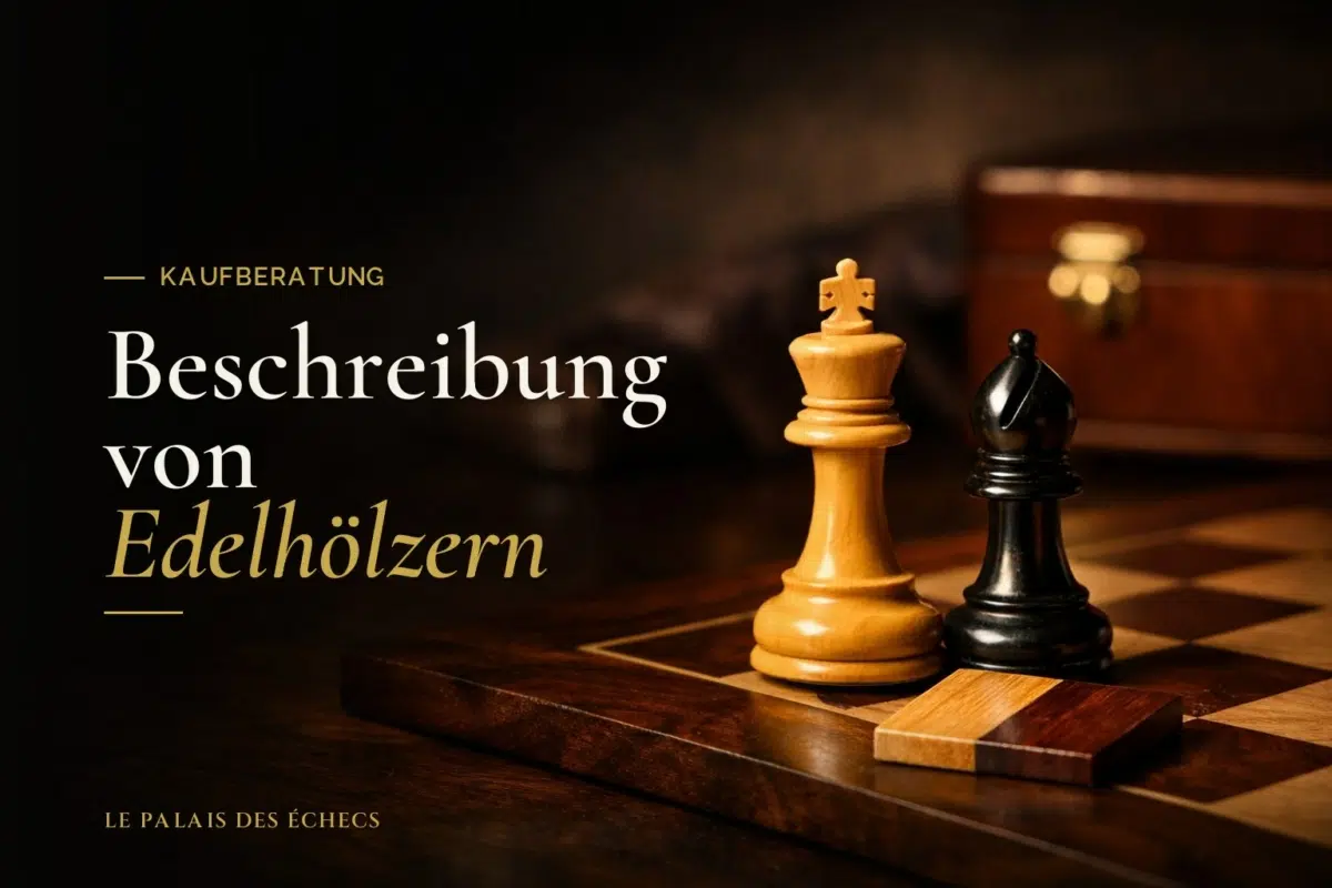 Beschreibung von Edelhölzern
