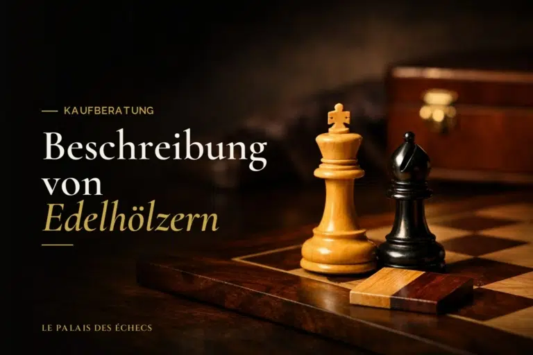Beschreibung von Edelhölzern