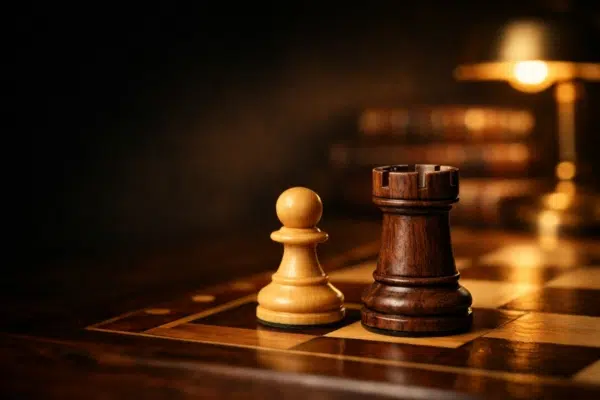 Comment placer les pièces d'échecs