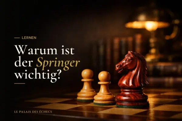 Warum ist der Springer wichtig?