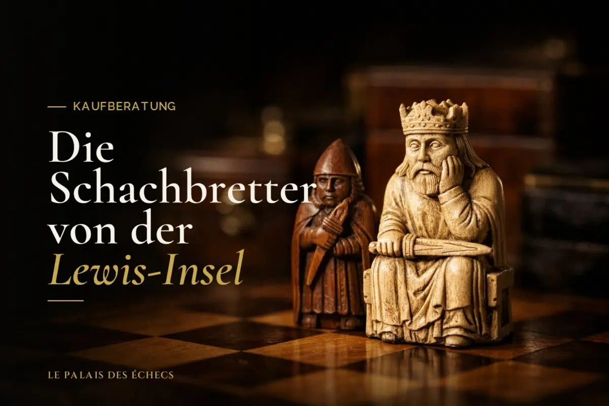 Die Schachbretter von der Lewis-Insel
