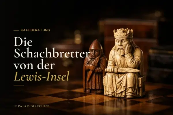 Die Schachbretter von der Lewis-Insel
