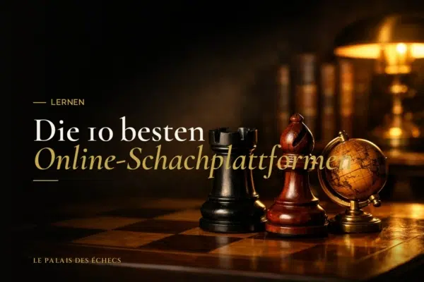 Die 10 besten Online-Schachplattformen