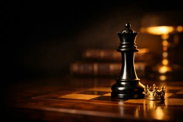 Pourquoi la reine est-elle si puissante ?