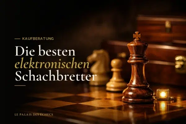 Die besten elektronischen Schachbretter
