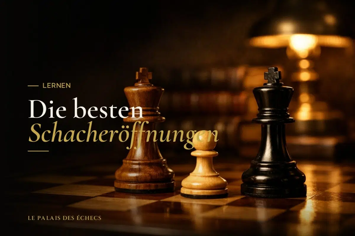 Die besten Schacheröffnungen