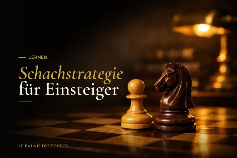 Schachstrategie für Einsteiger