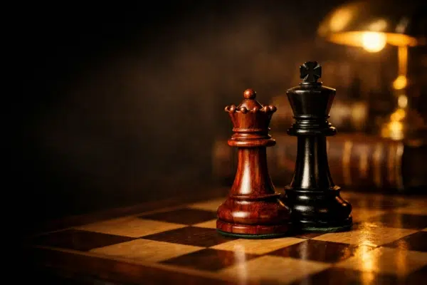 Le coup du lion aux échecs expliqué