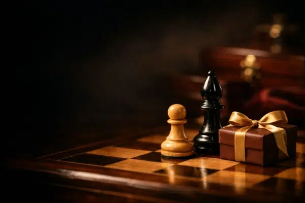 Comment choisir un jeu d'échecs à offrir